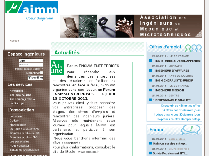 www.aimm.info