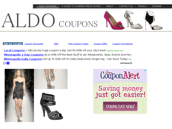 www.aldocoupons.net