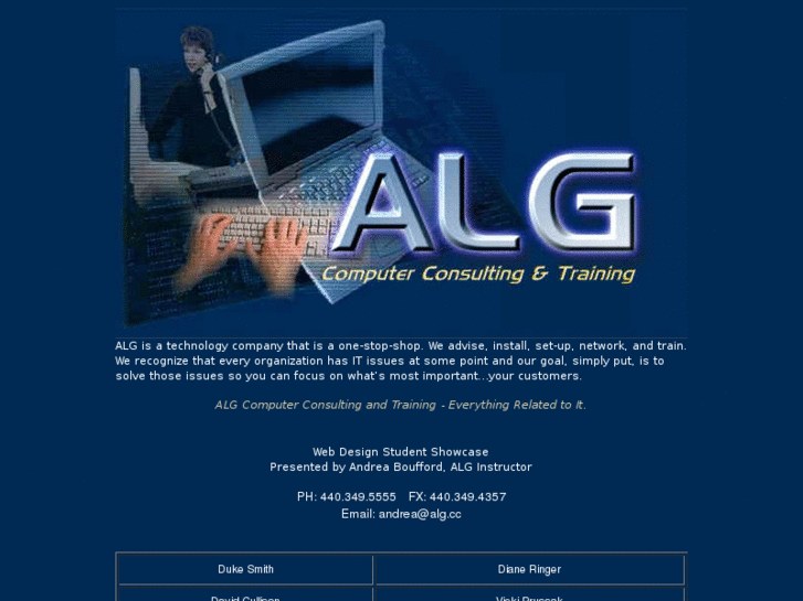 www.algtraining.com