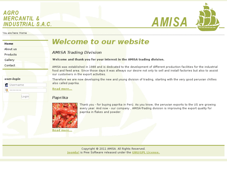 www.amisa-trading.com