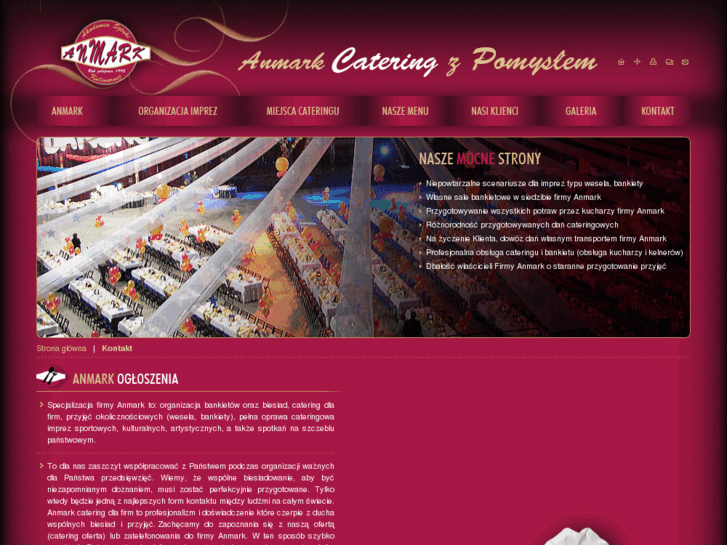 www.anmark-catering.com