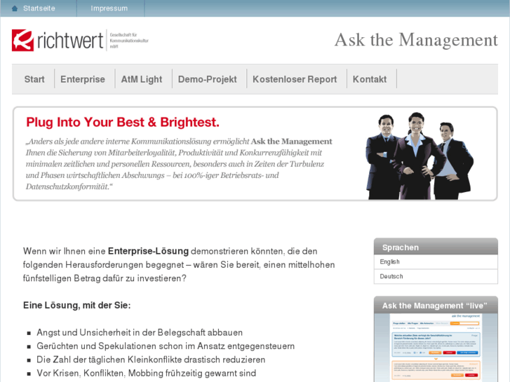 www.ask-the-management.com