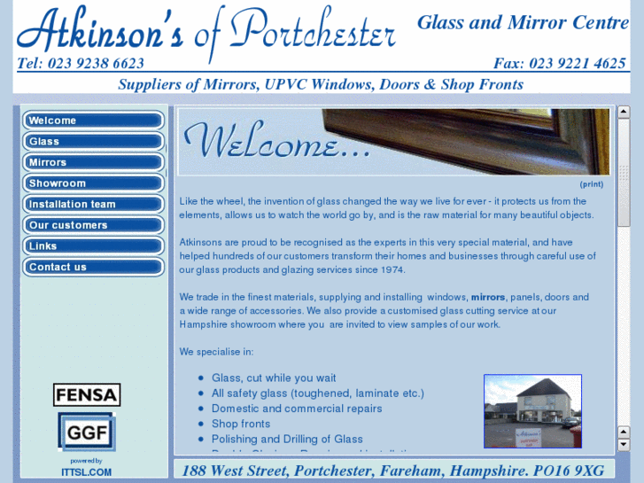 www.atkinsons-of-portchester.co.uk