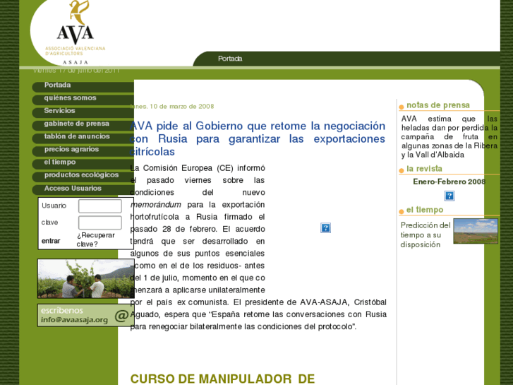 www.avaasaja.es