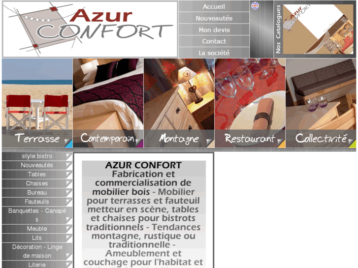 www.azur-confort.com