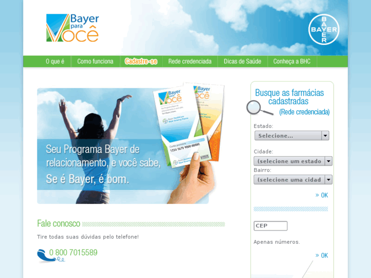 www.bayerparavoce.com.br