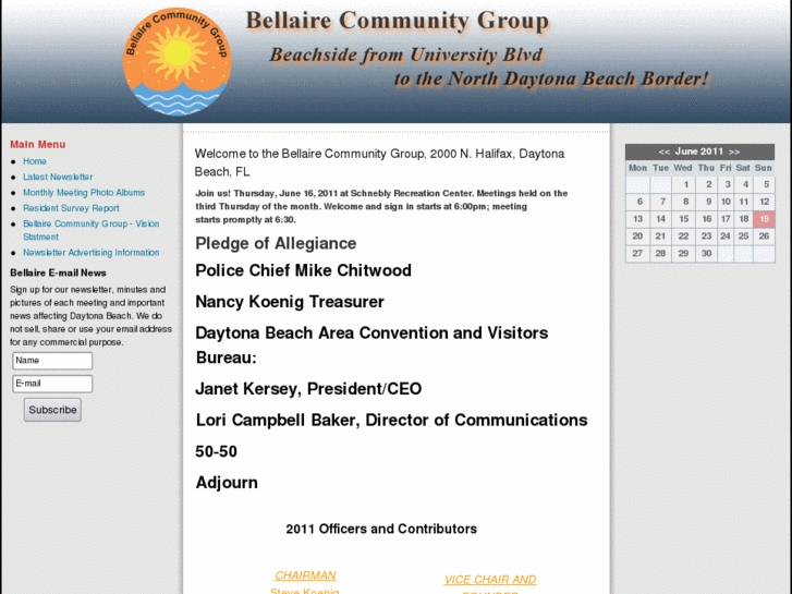 www.bellairecommunitygroup.com