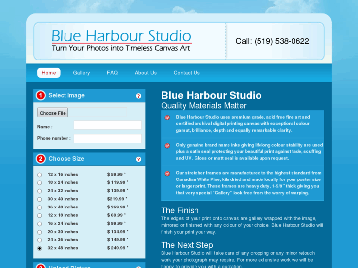 www.blueharbourstudio.com