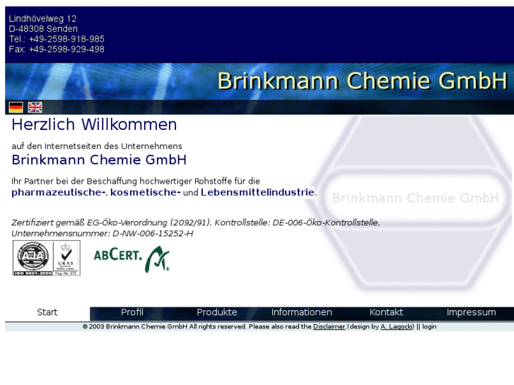 www.brinkmann-chemie.com