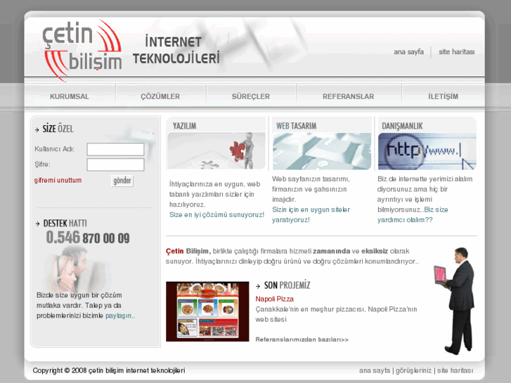 www.cetinbilisim.com