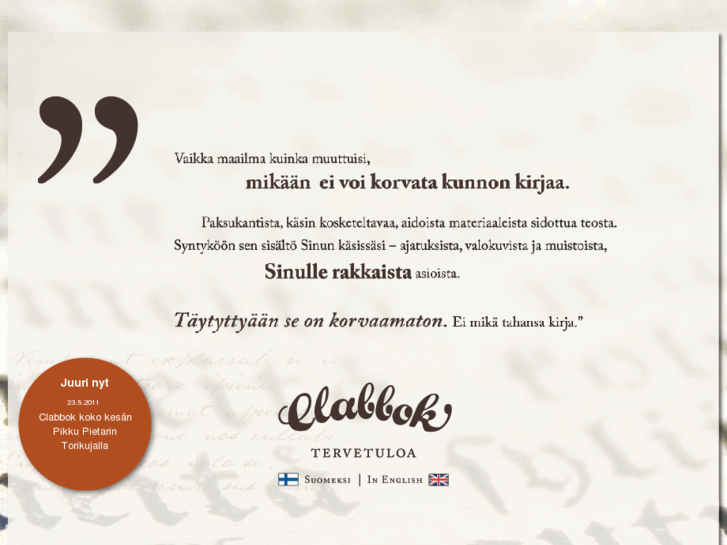 www.clabbok.com