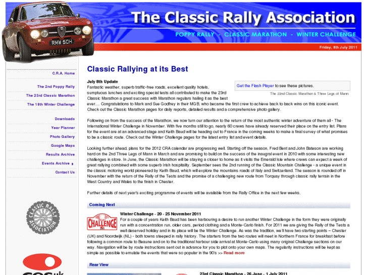 www.classicrally.org.uk