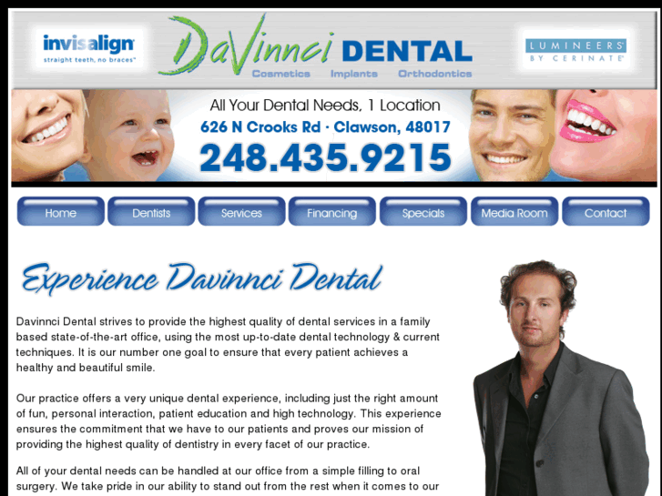 www.clawson-dentist.com