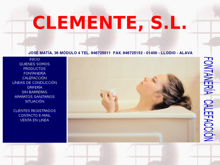 www.clementesl.com