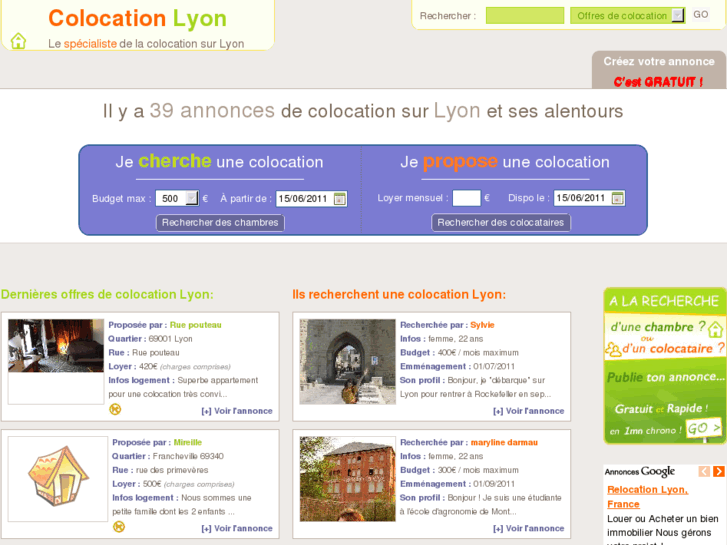 www.colocation-lyon.info