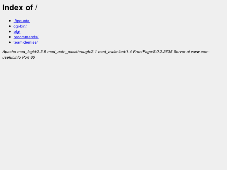 www.com-useful.info