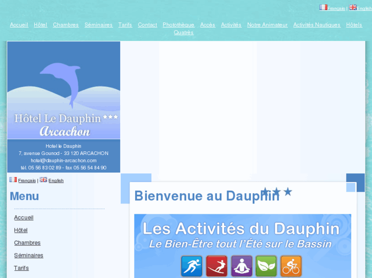 www.dauphin-arcachon.com