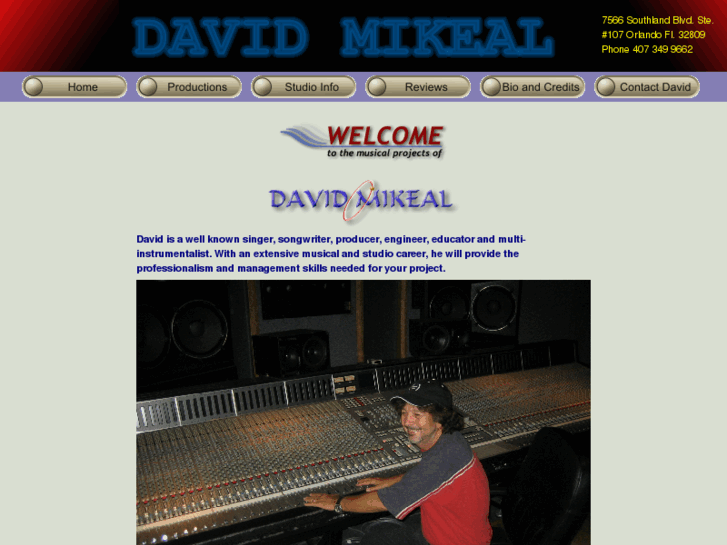 www.davidmikeal.com