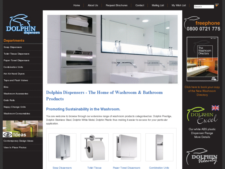 www.dolphindispensers.net