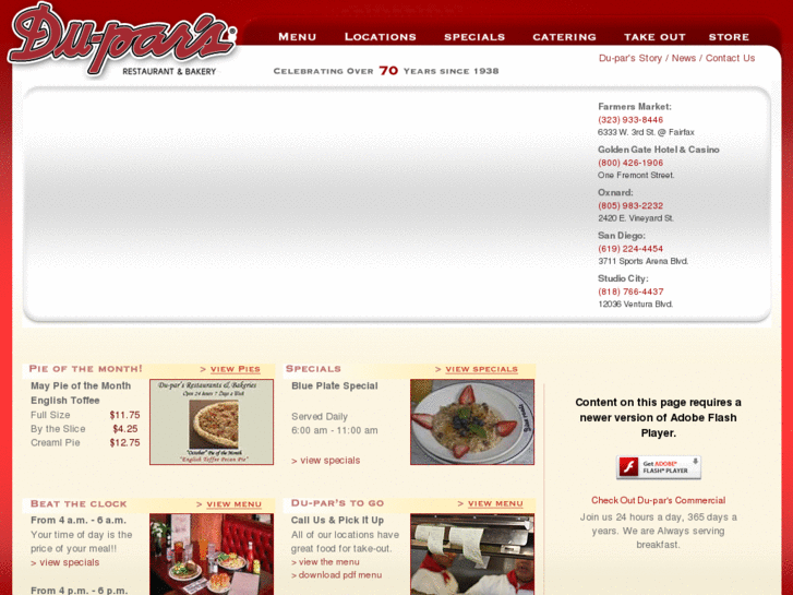 www.dupars.com