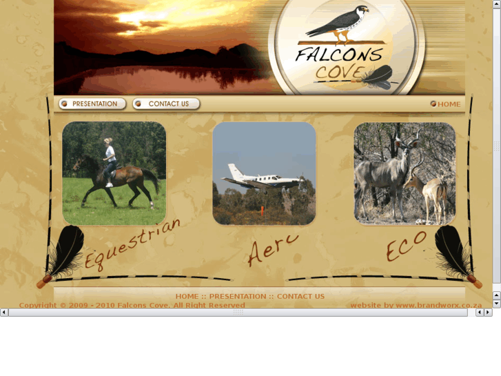 www.falconscove.com