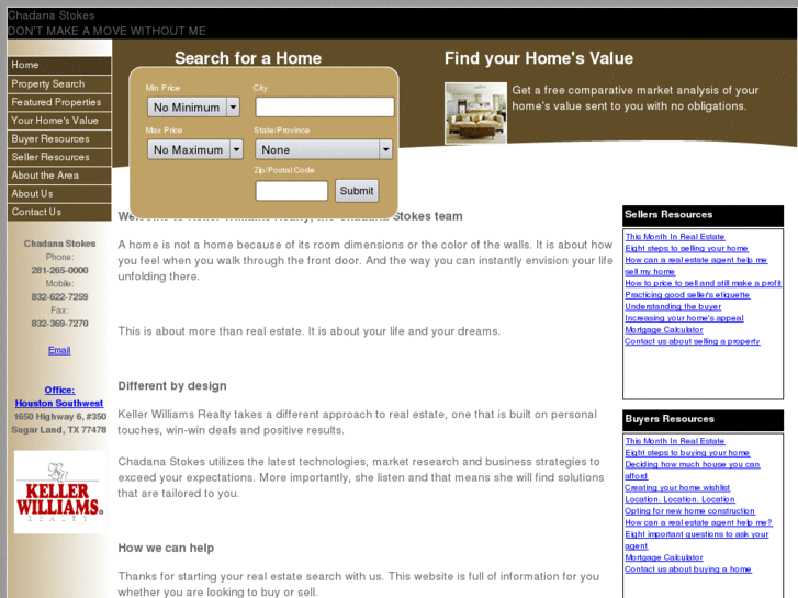 www.findsugarlandhomes.com