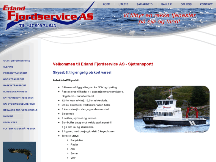 www.fjordservice.com