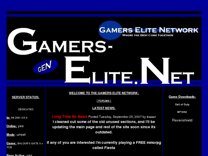 www.gamers-elite.net