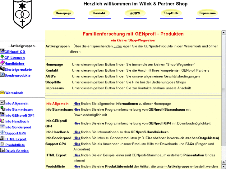 www.genprofi-stammbaum.de