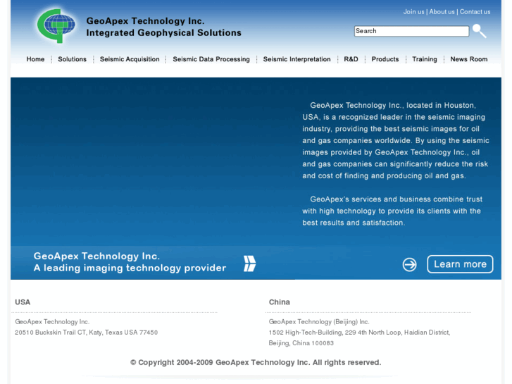 www.geoapextech.com