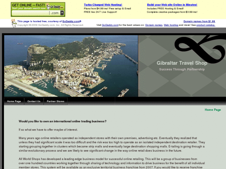 www.gibraltartravelshop.com