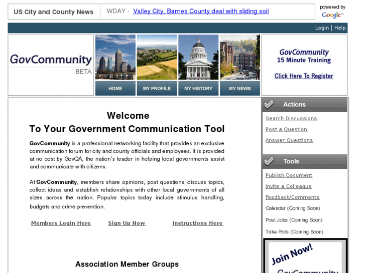 www.govcommunity.org