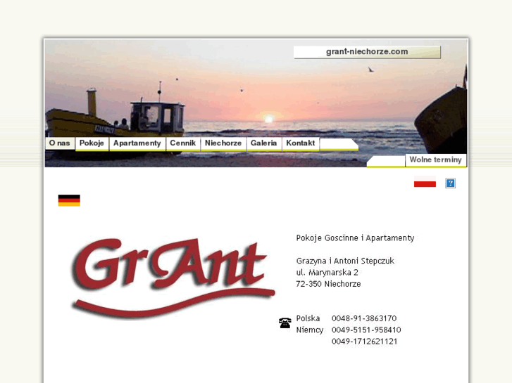 www.grant-niechorze.com