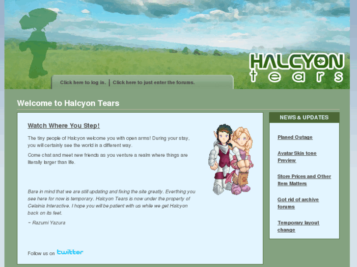 www.halcyontears.com