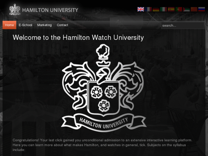 www.hamilton-uni.com