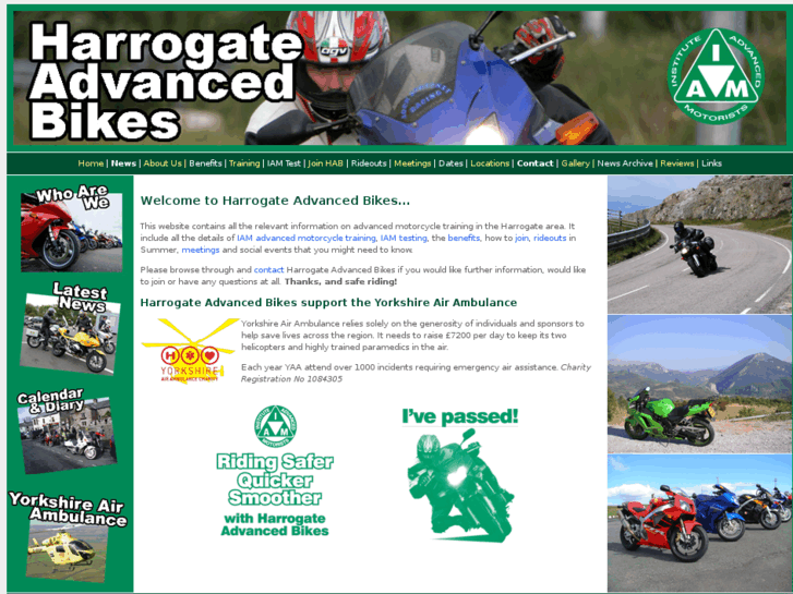 www.harrogateadvancedbikes.com