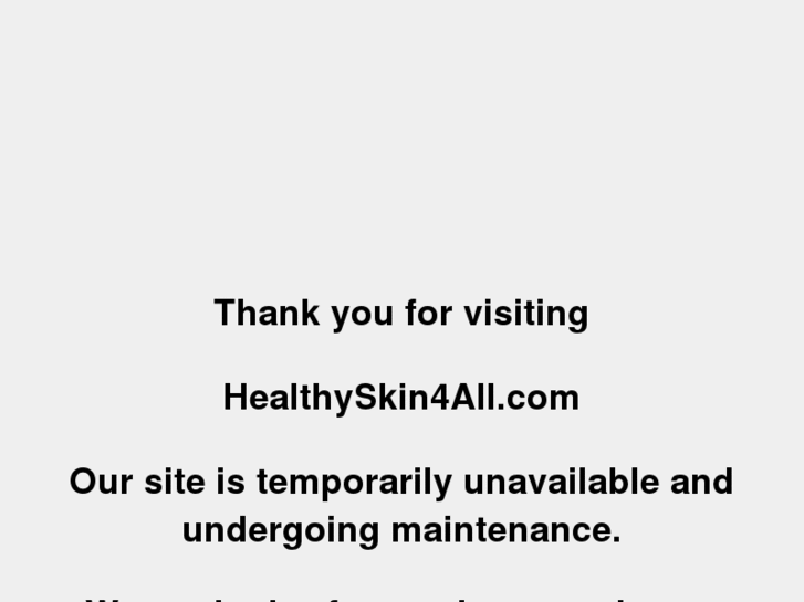 www.healthyskin4all.com