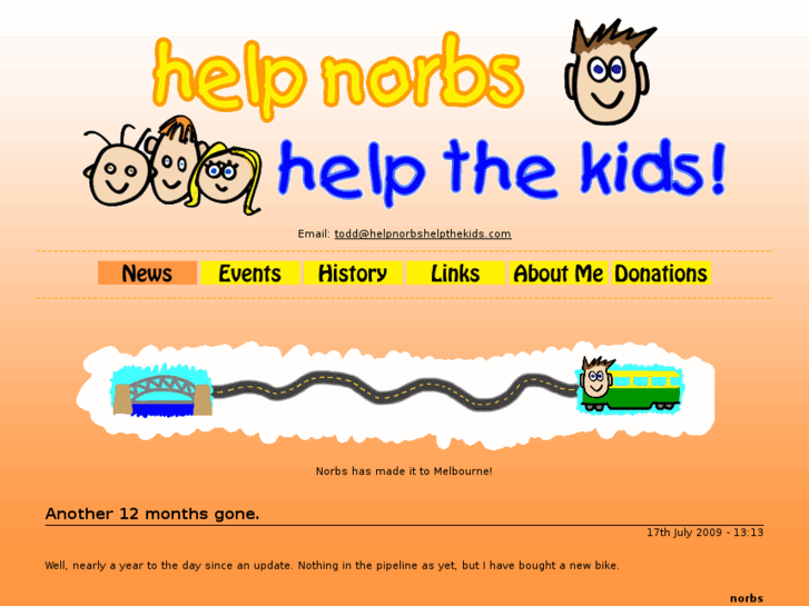 www.helpnorbshelpthekids.com