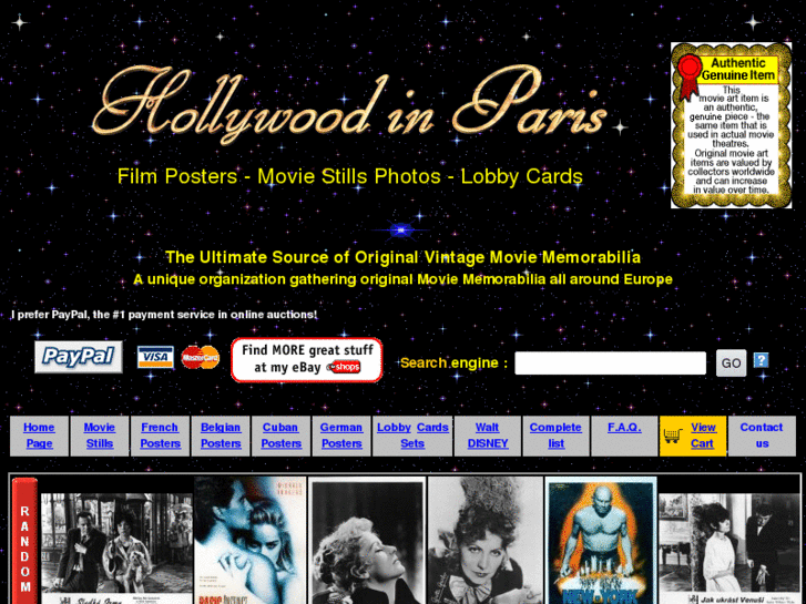 www.hollywood-in-paris.com