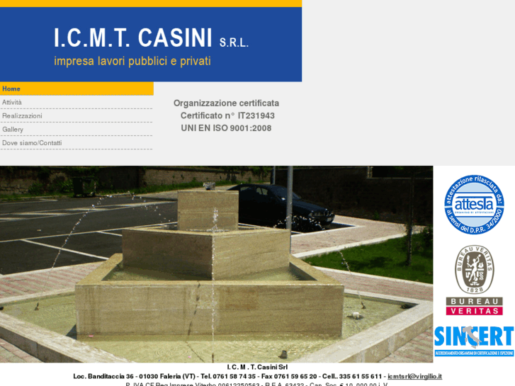 www.icmtcasini.com