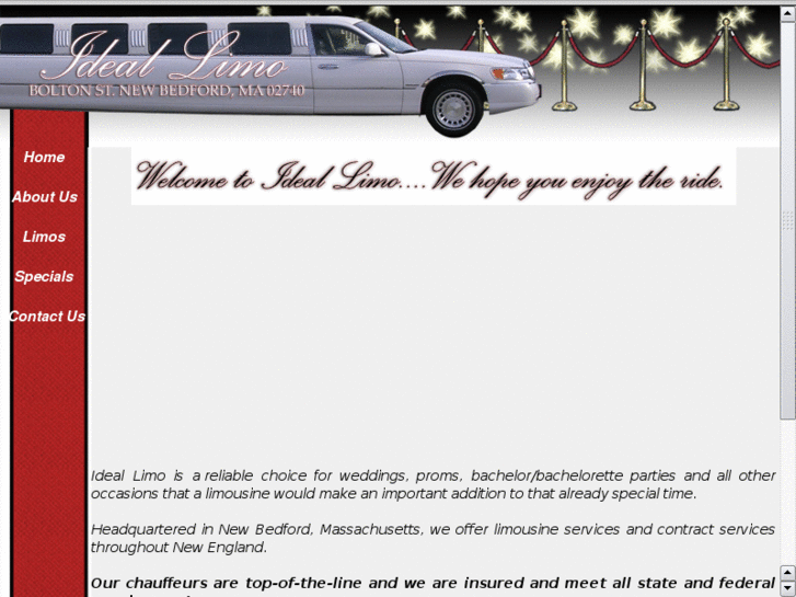 www.ideal-limo.com