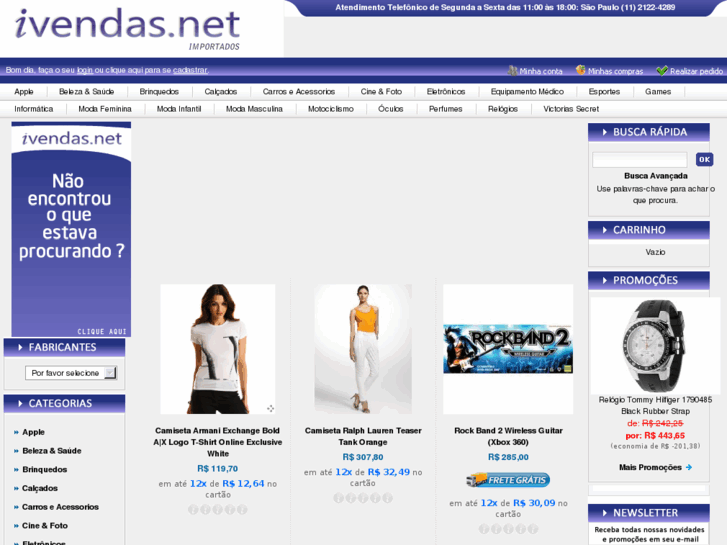 www.ivendas.net