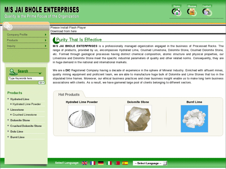 www.jaibholeenterprises.com