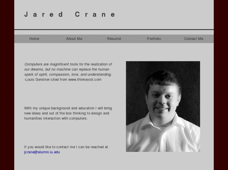 www.jaredcrane.com