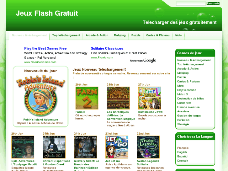 www.jeuxflashfree.com