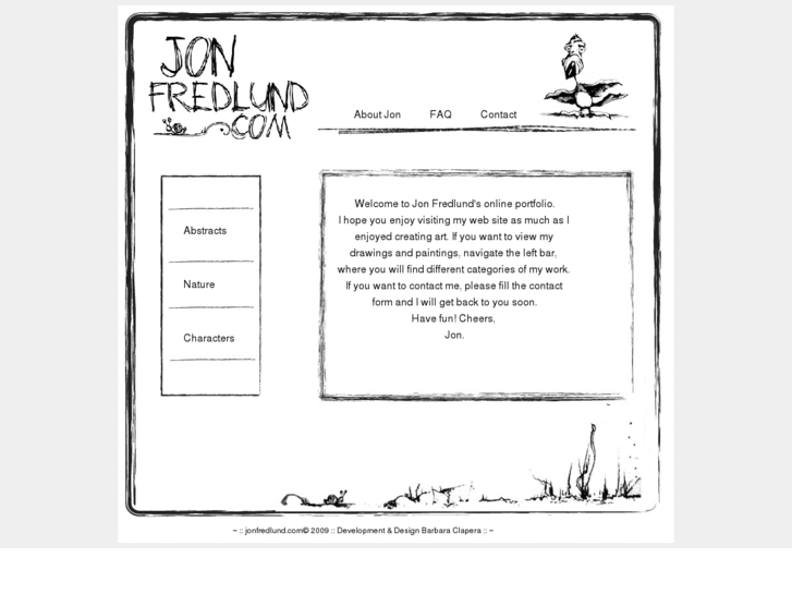 www.jonfredlund.com