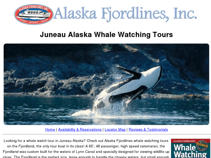 www.juneaualaskawhales.com