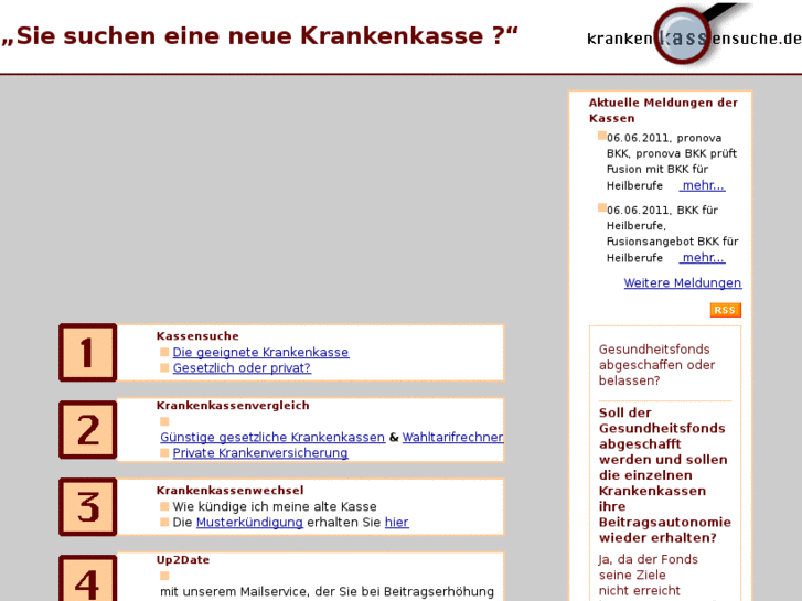 www.krankenkassensuche.com