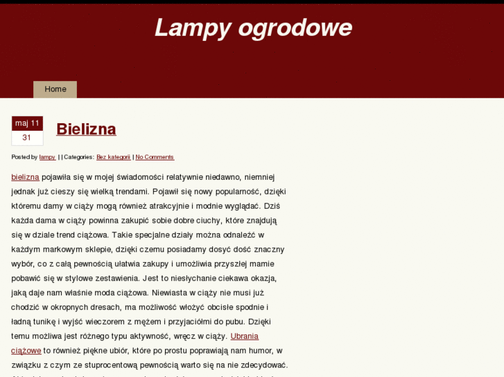 www.lampyogrodowe.tk