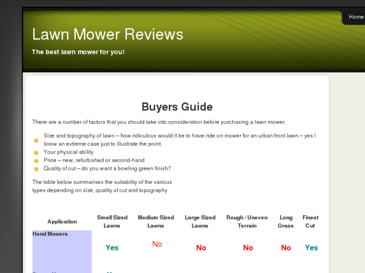 www.lawnmowerreviewsuk.com